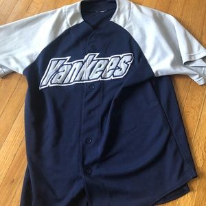 Vintage Majestic New York Yankees jersey